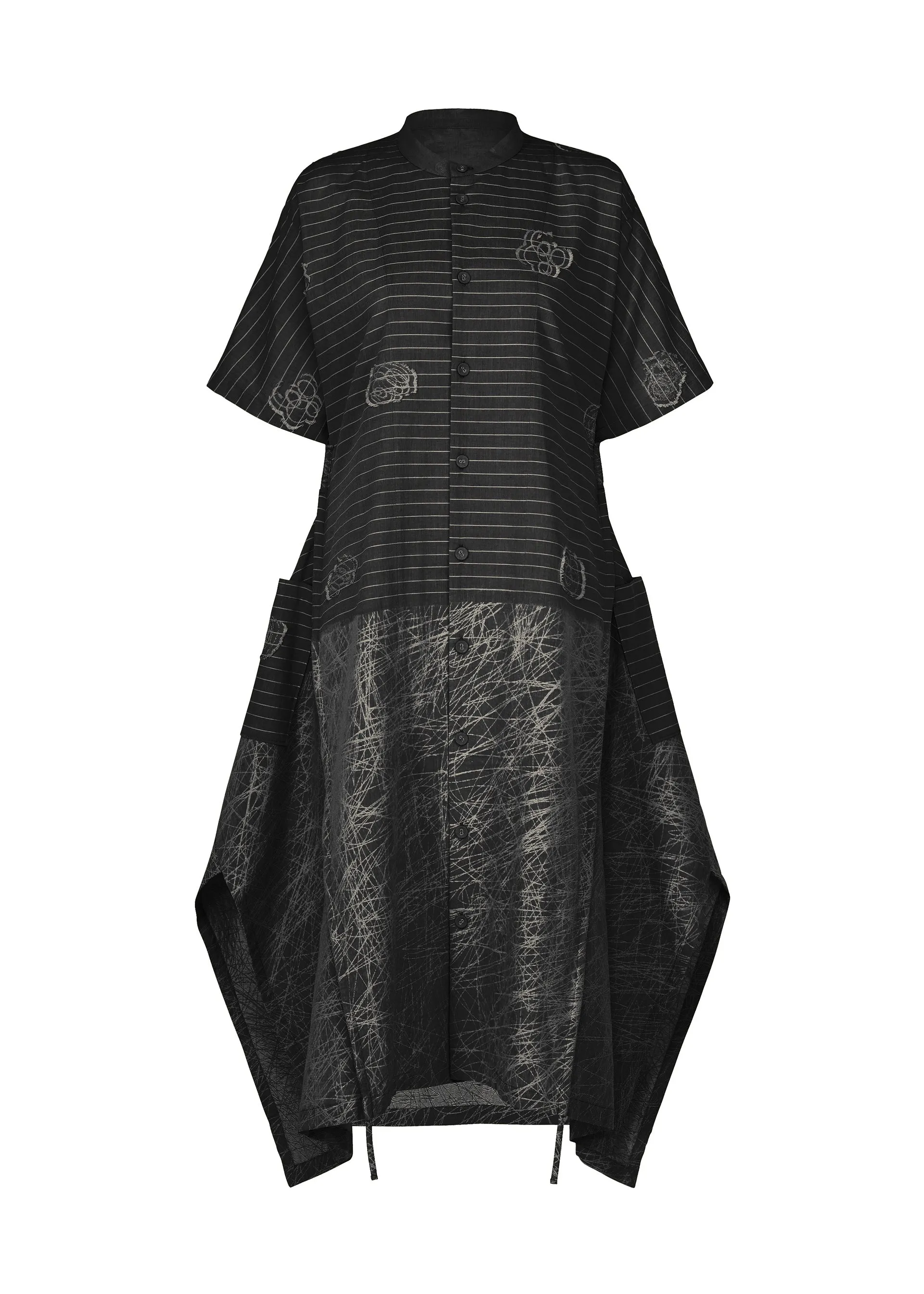ONE STROKE DRAW sold by Issey Miyake
