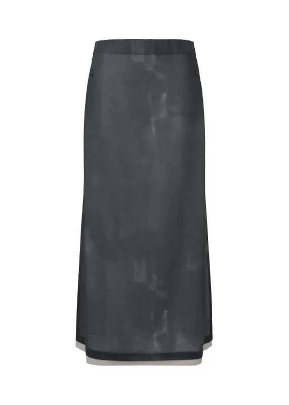 WALL WHITE HEM made by Issey Miyake