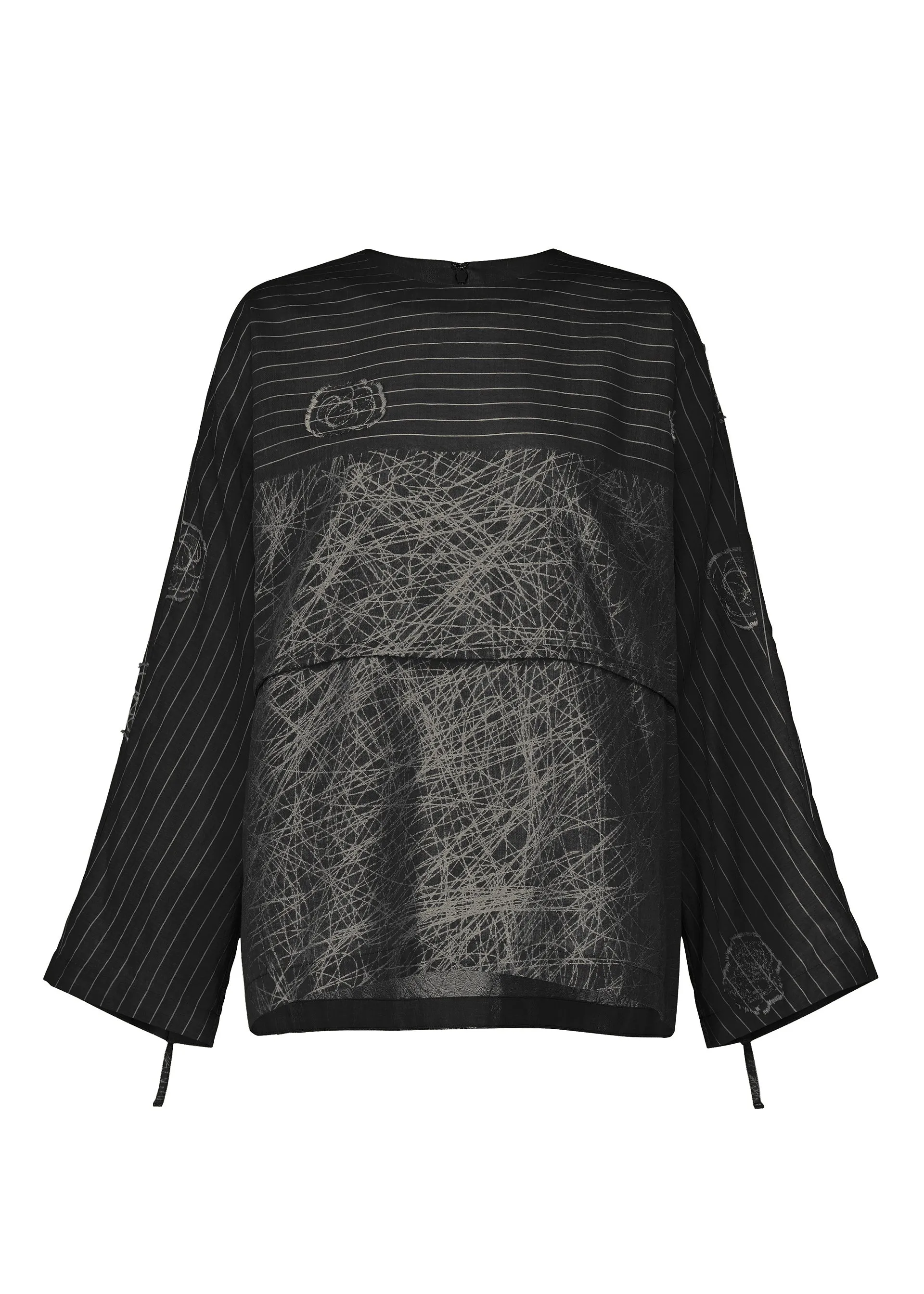 ONE STROKE DRAW sold by Issey Miyake