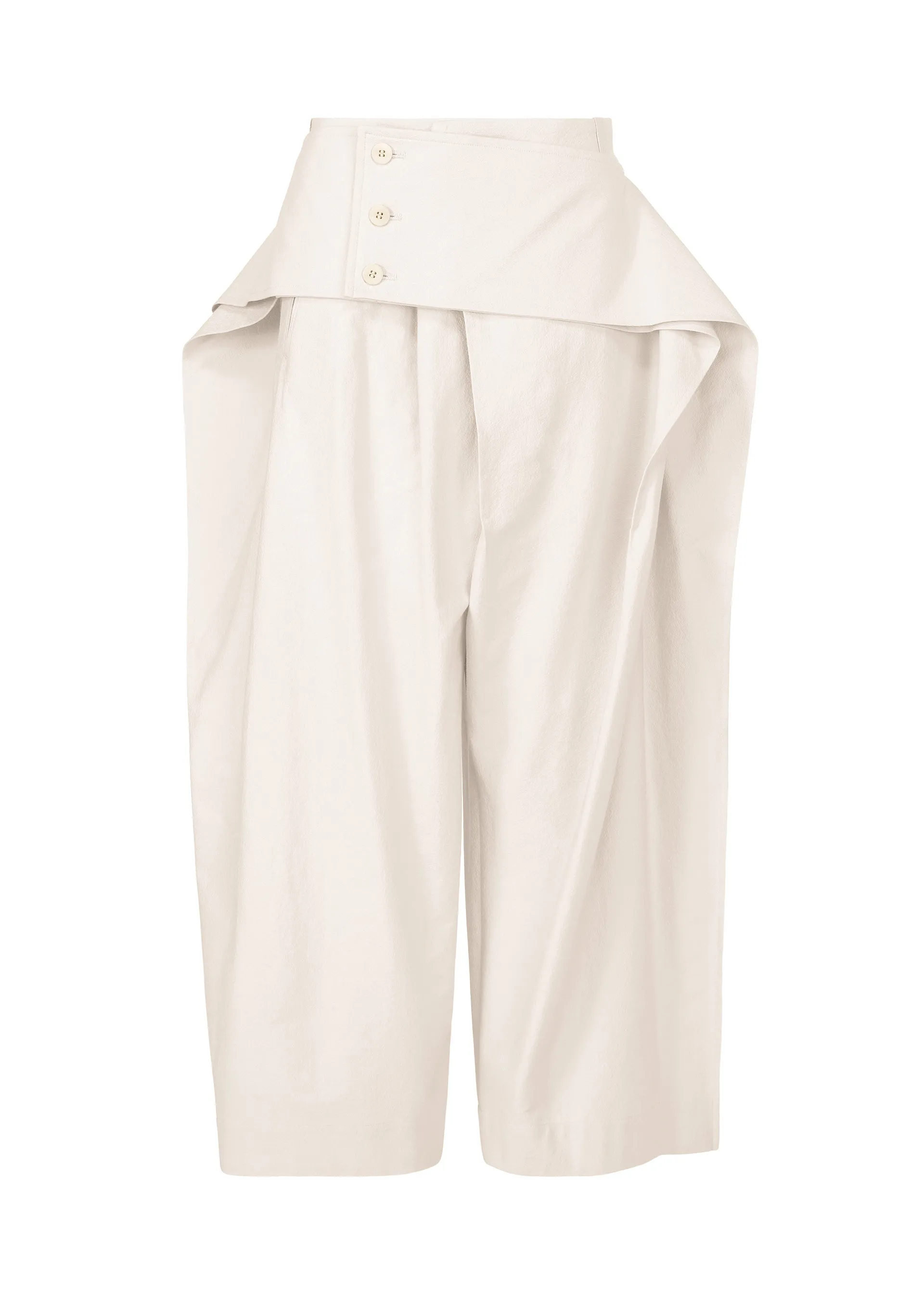 GRAINY PANTS sold by Issey Miyake