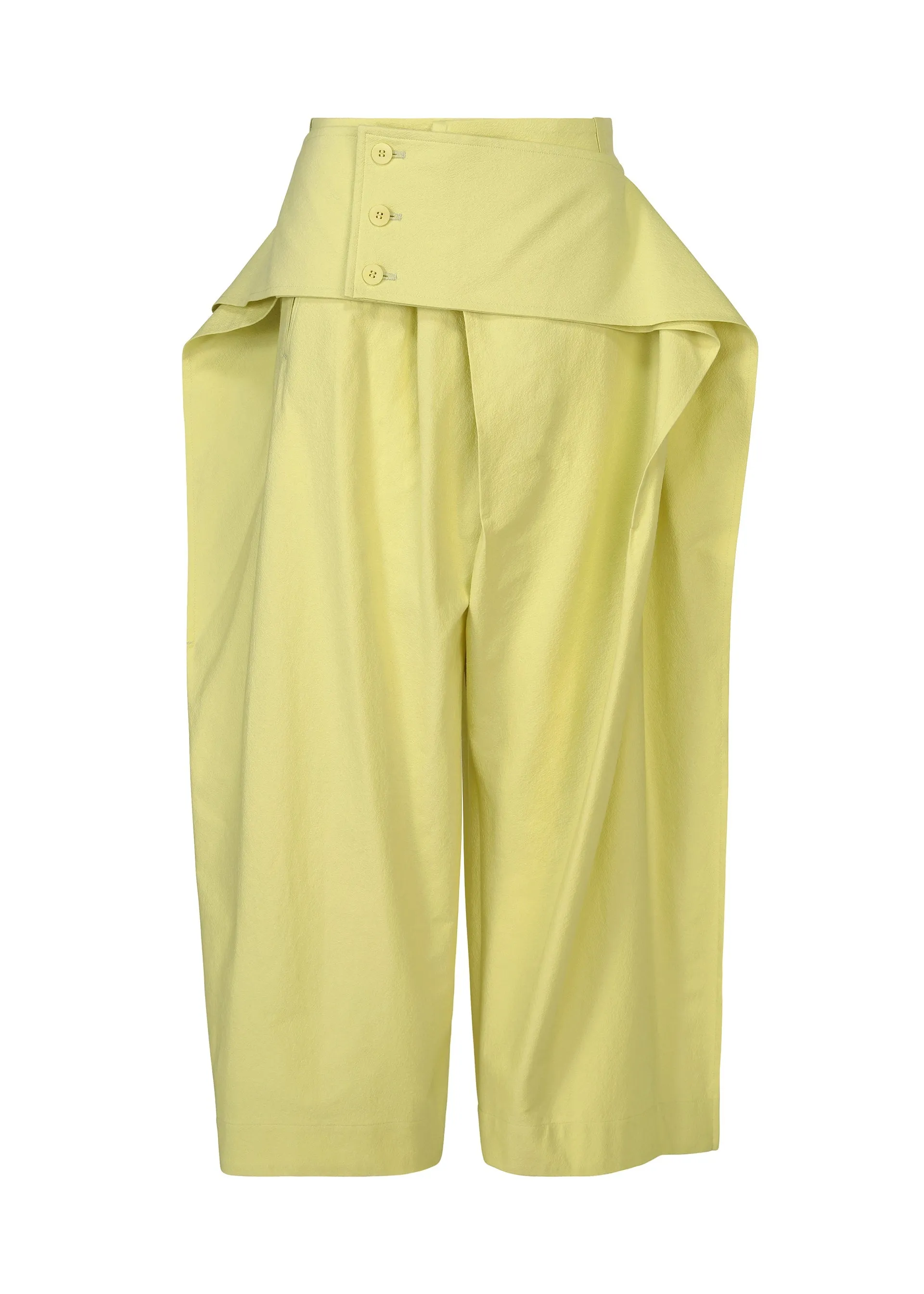 GRAINY PANTS sold by Issey Miyake product image thumbnail 3