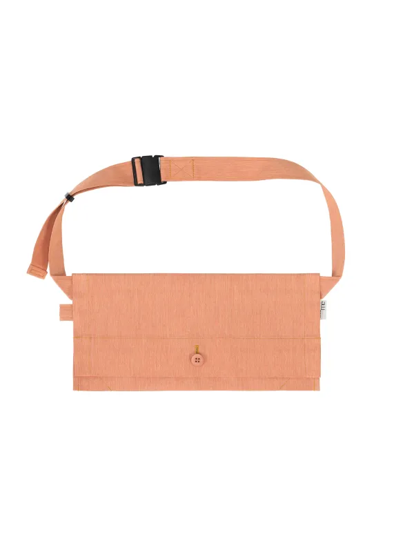 FLAT DENIM BAG made by Issey Miyake
