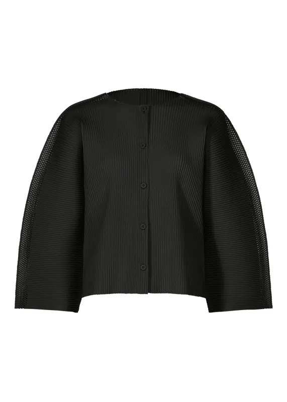 MESH PLEATS made by Issey Miyake