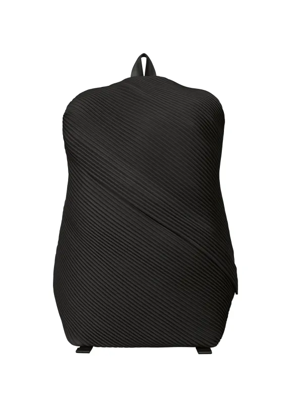 BIAS PLEATS BACKPACK made by Issey Miyake