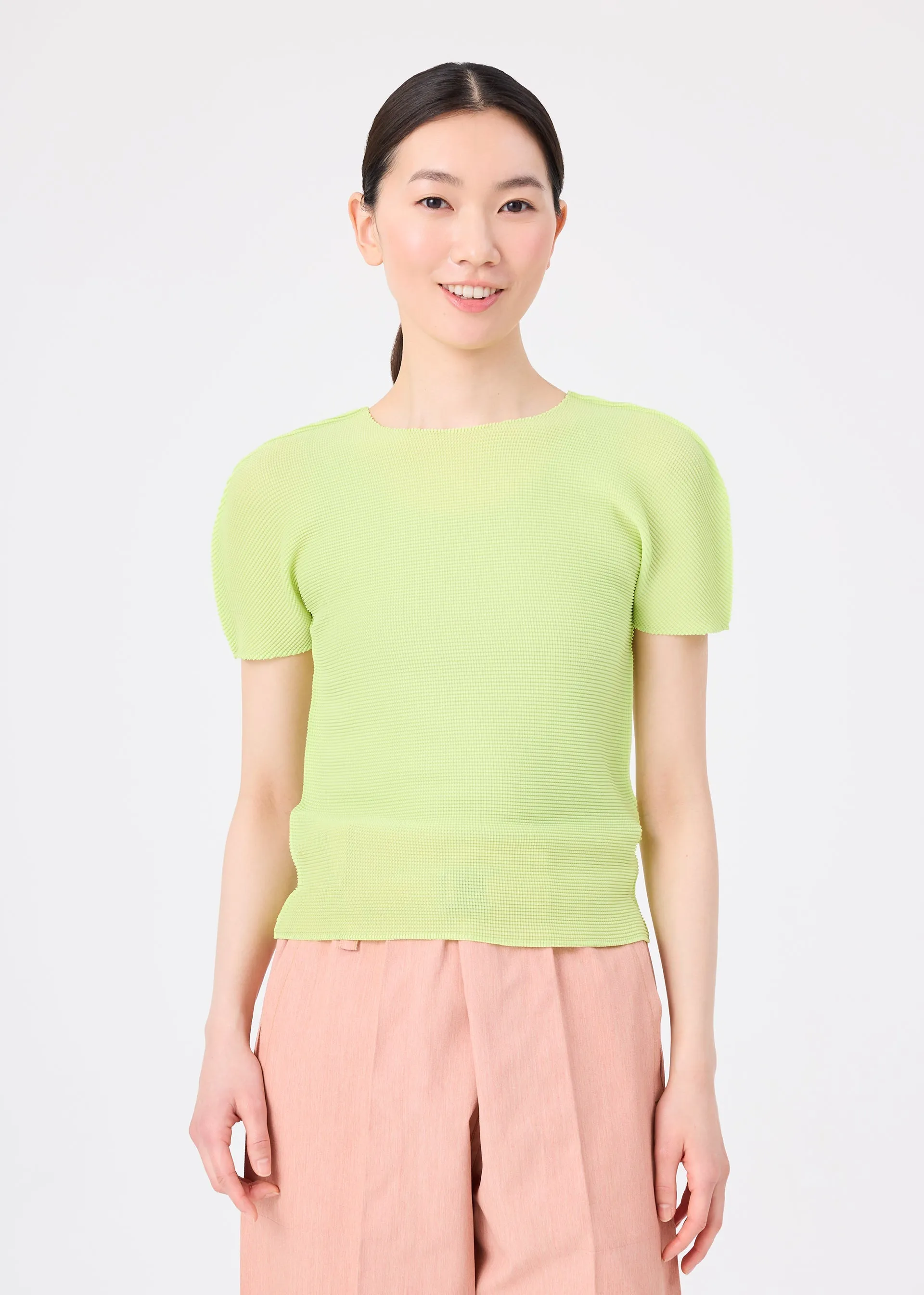STRETCH PLEATS 1 sold by Issey Miyake product image thumbnail 5