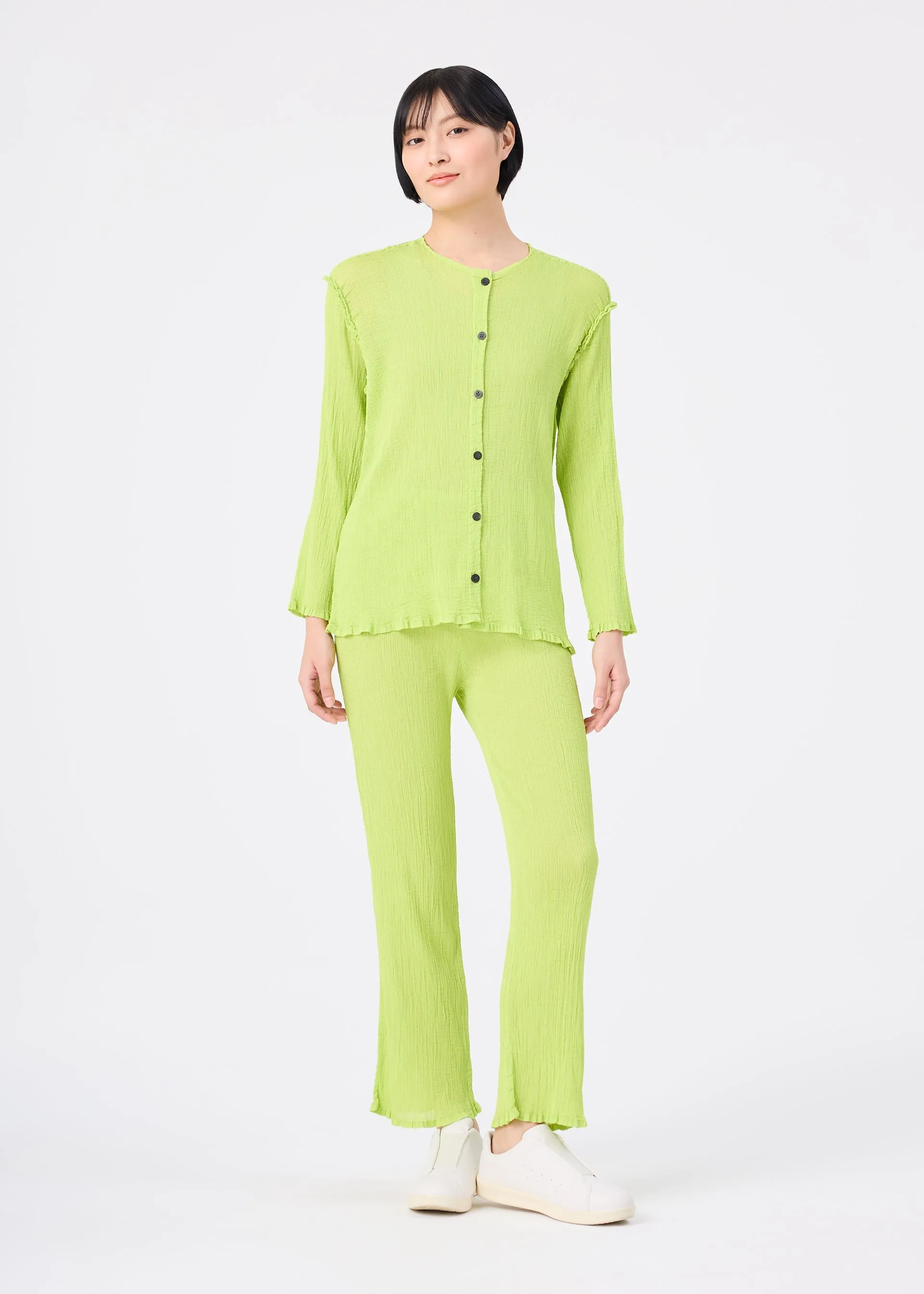 SEE-THROUGH CREPE COLOR sold by Issey Miyake product image thumbnail 5