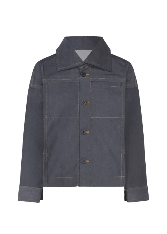 FLAT DENIM made by Issey Miyake