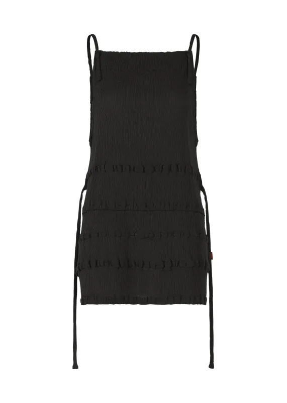 KYO CHIJIMI TSUCHIKABE made by Issey Miyake
