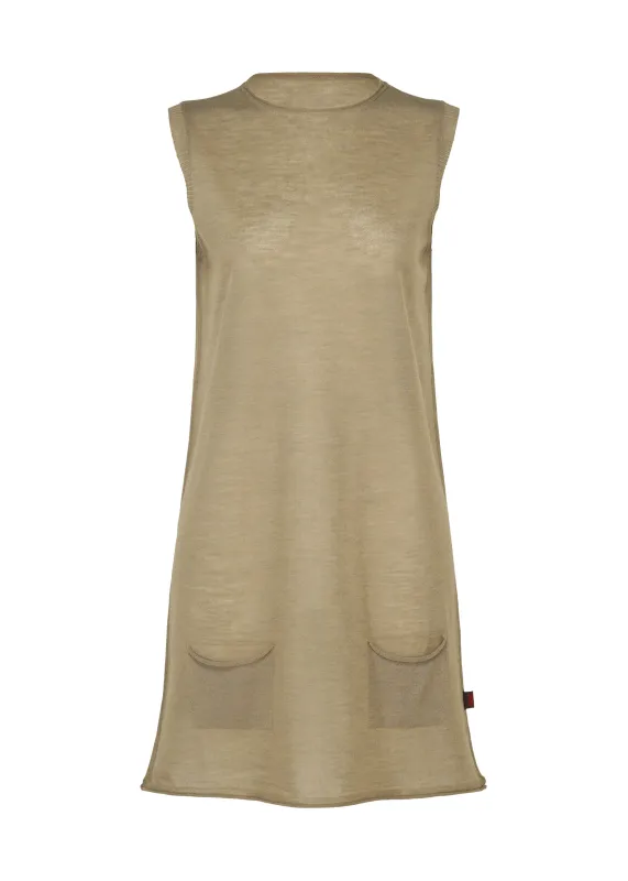 AIRY POCKET LAYERS made by Issey Miyake
