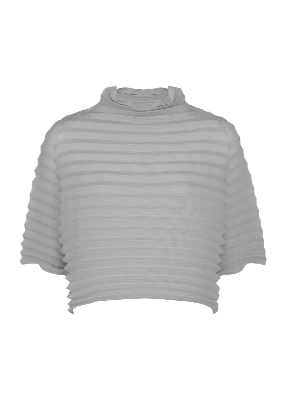 ACCORDION STRETCH PLEATS made by Issey Miyake