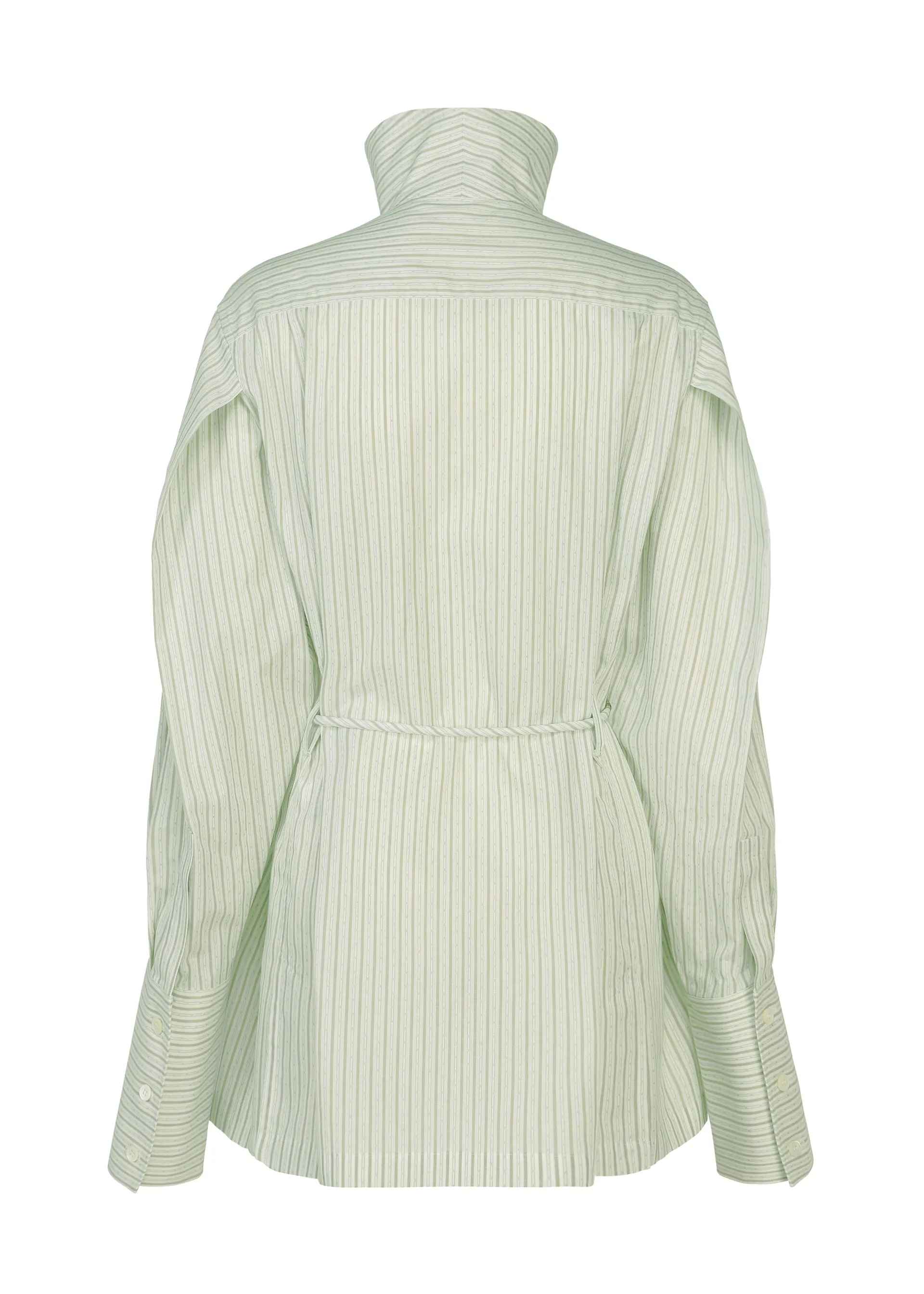 MONSIEUR SHIRT(DOBBY STRIPE) sold by Issey Miyake product image thumbnail 4