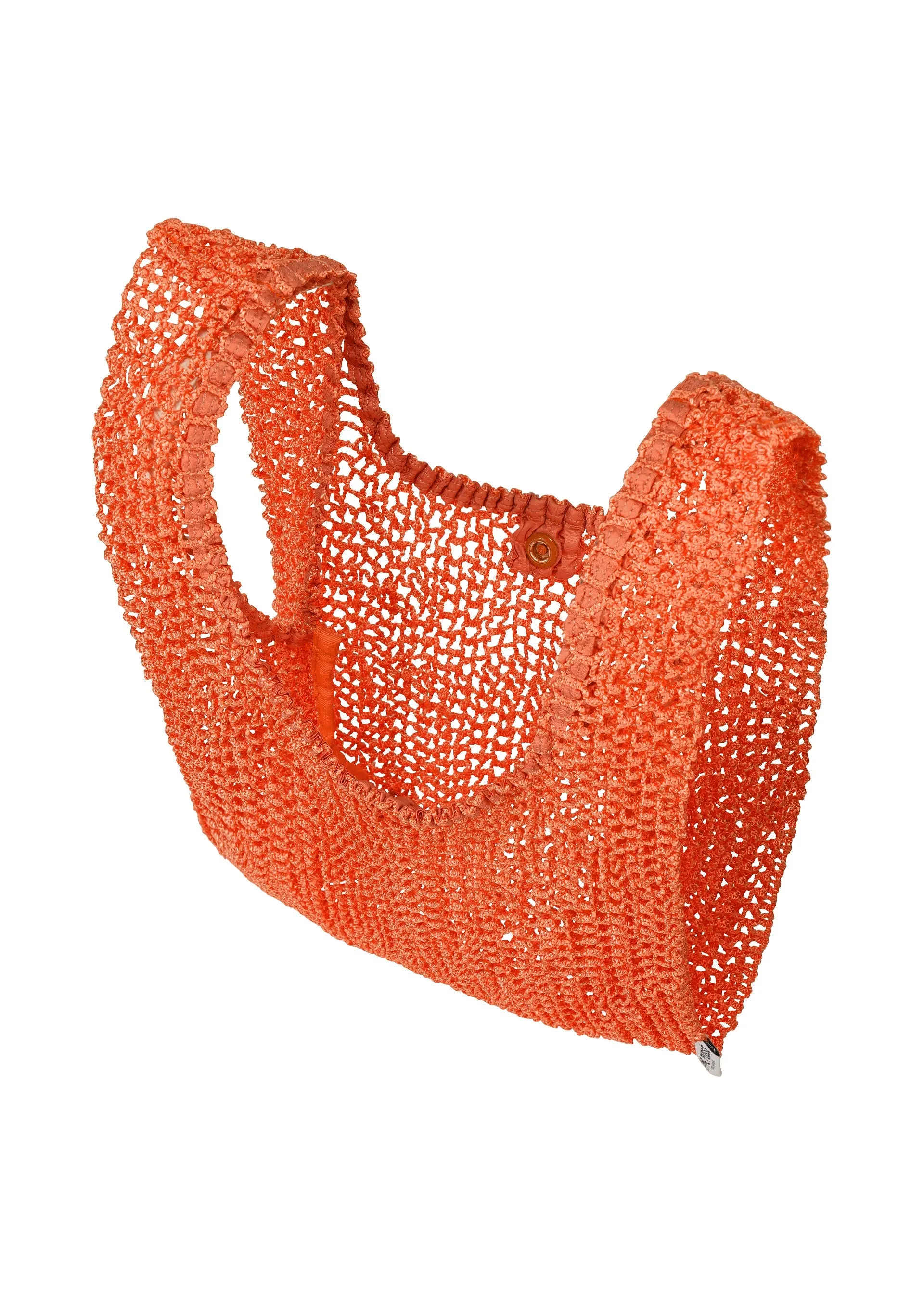MESH PLEATS BAG sold by Issey Miyake product image thumbnail 5