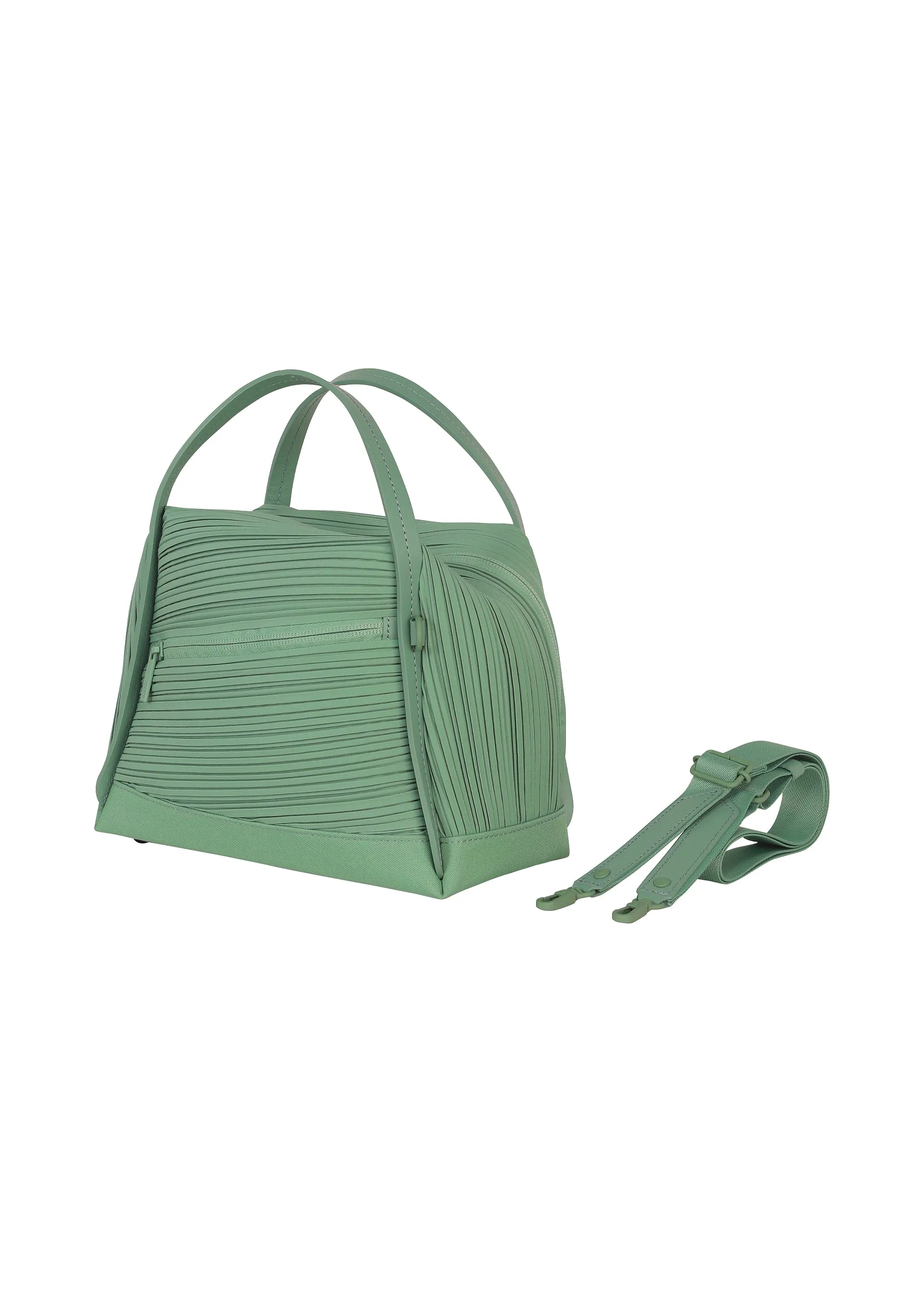 BIAS PLEATS BAG sold by Issey Miyake product image thumbnail 5