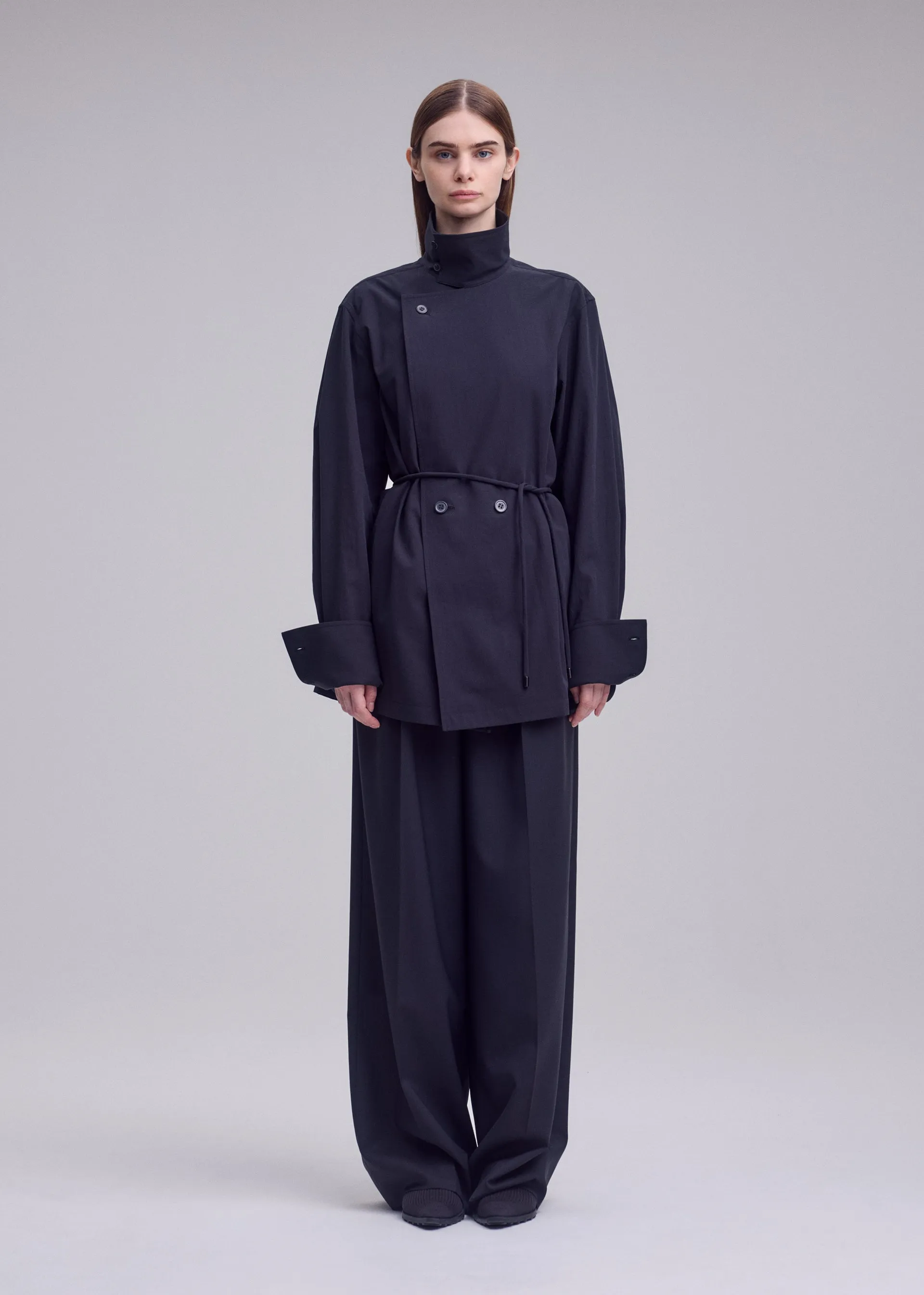 MONSIEUR SHIRT sold by Issey Miyake product image thumbnail 4
