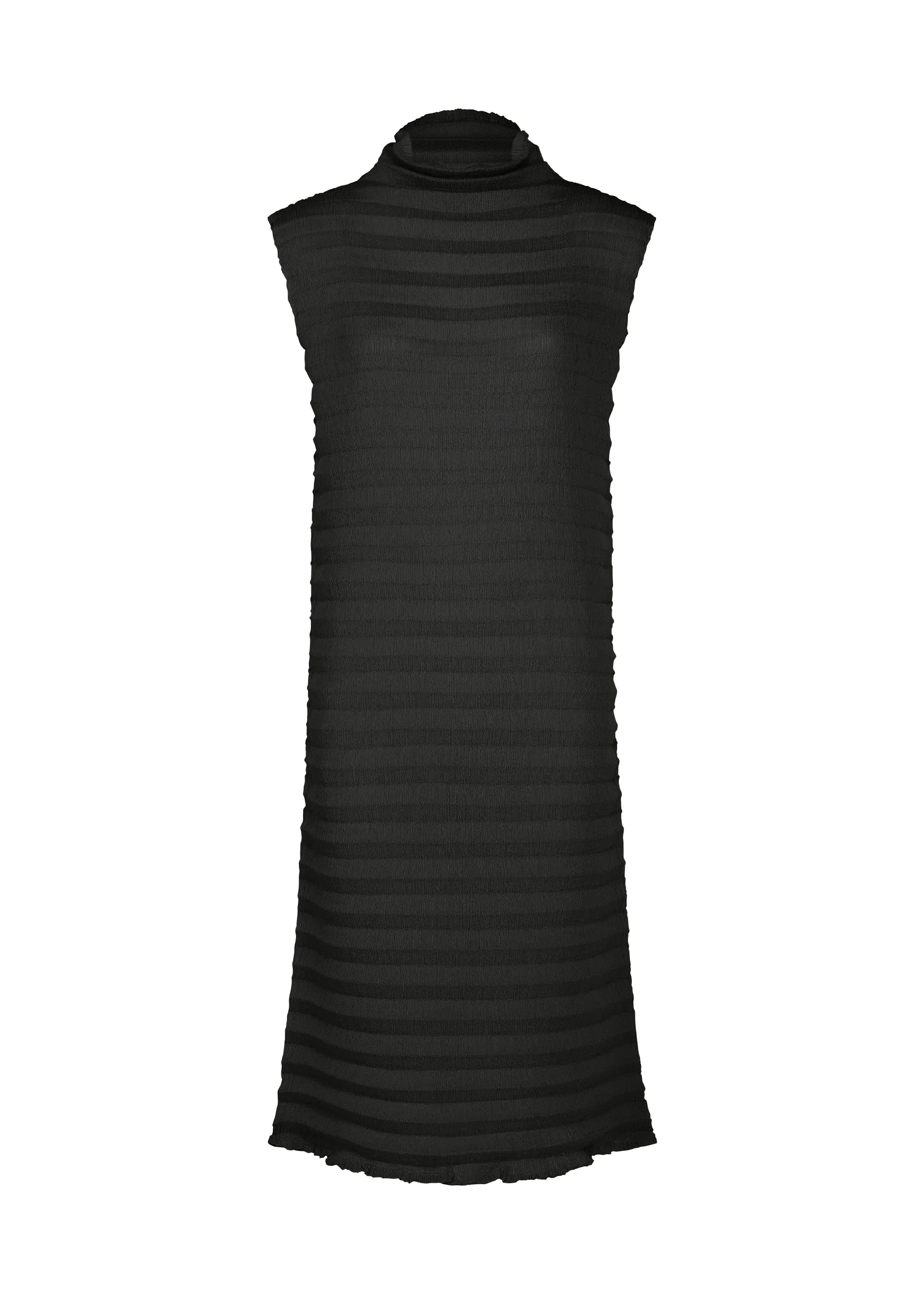 ACCORDION SEE-THROUGH CREPE sold by Issey Miyake product image thumbnail 2