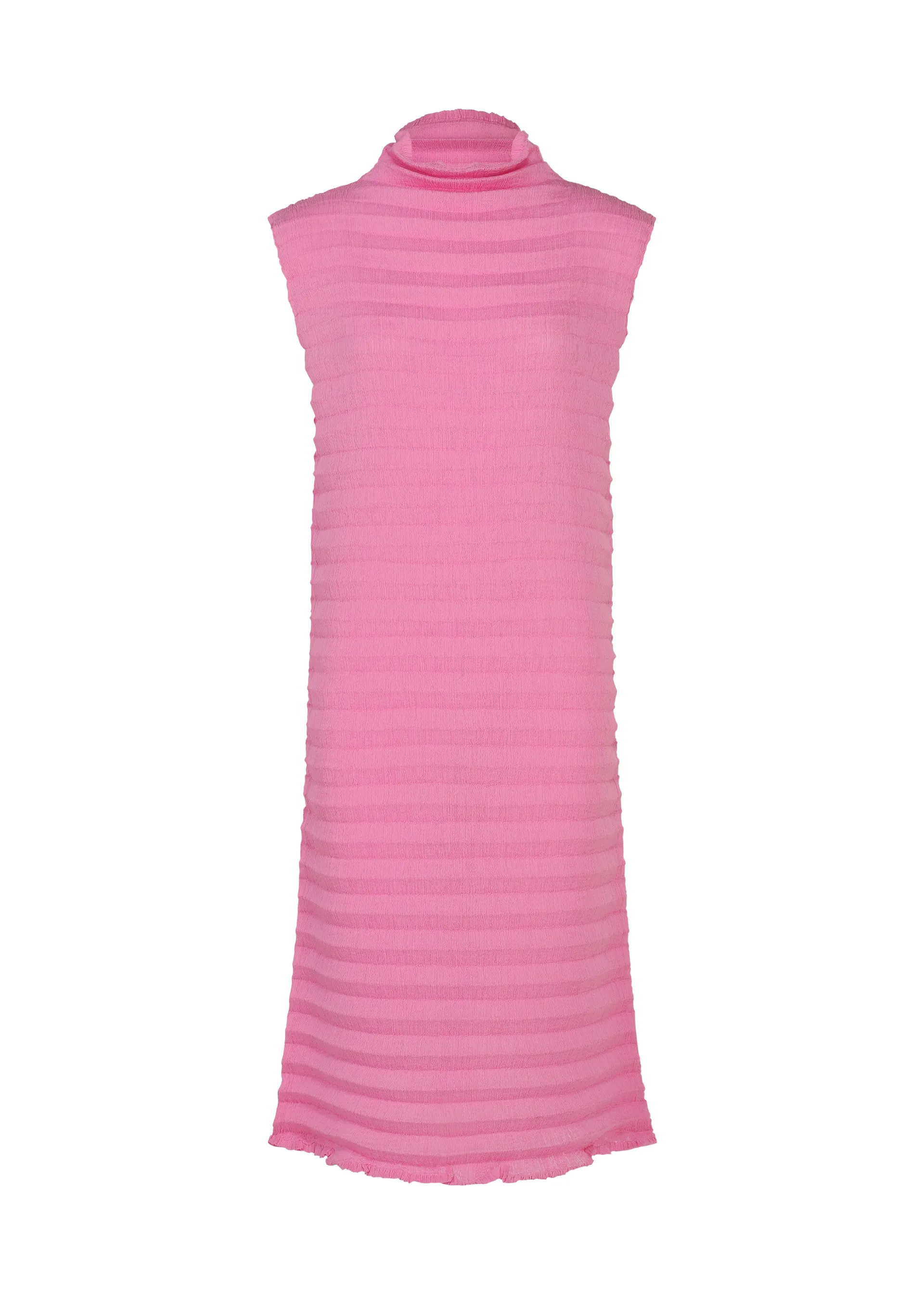 ACCORDION SEE-THROUGH CREPE sold by Issey Miyake product image thumbnail 3