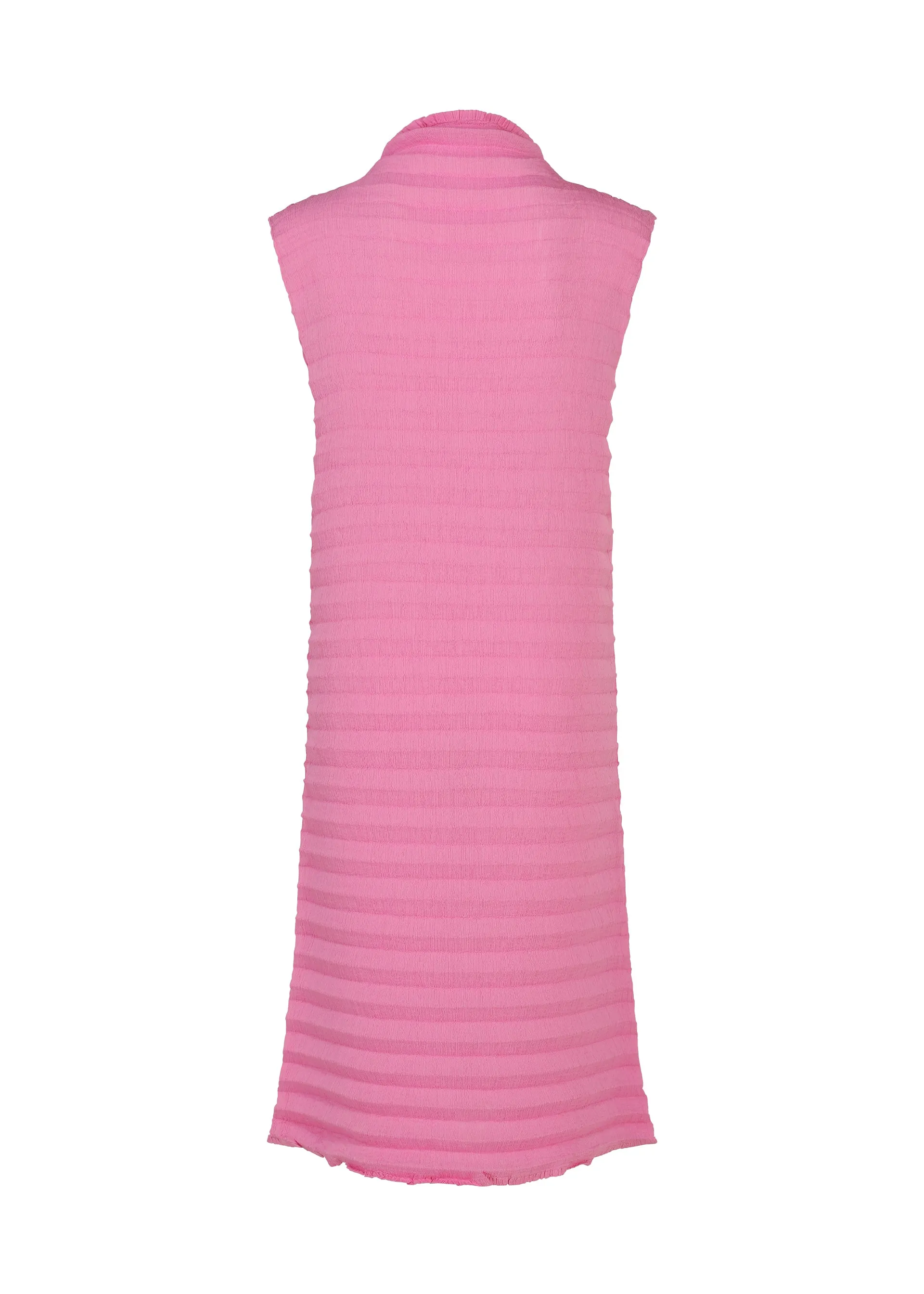 ACCORDION SEE-THROUGH CREPE sold by Issey Miyake product image thumbnail 4