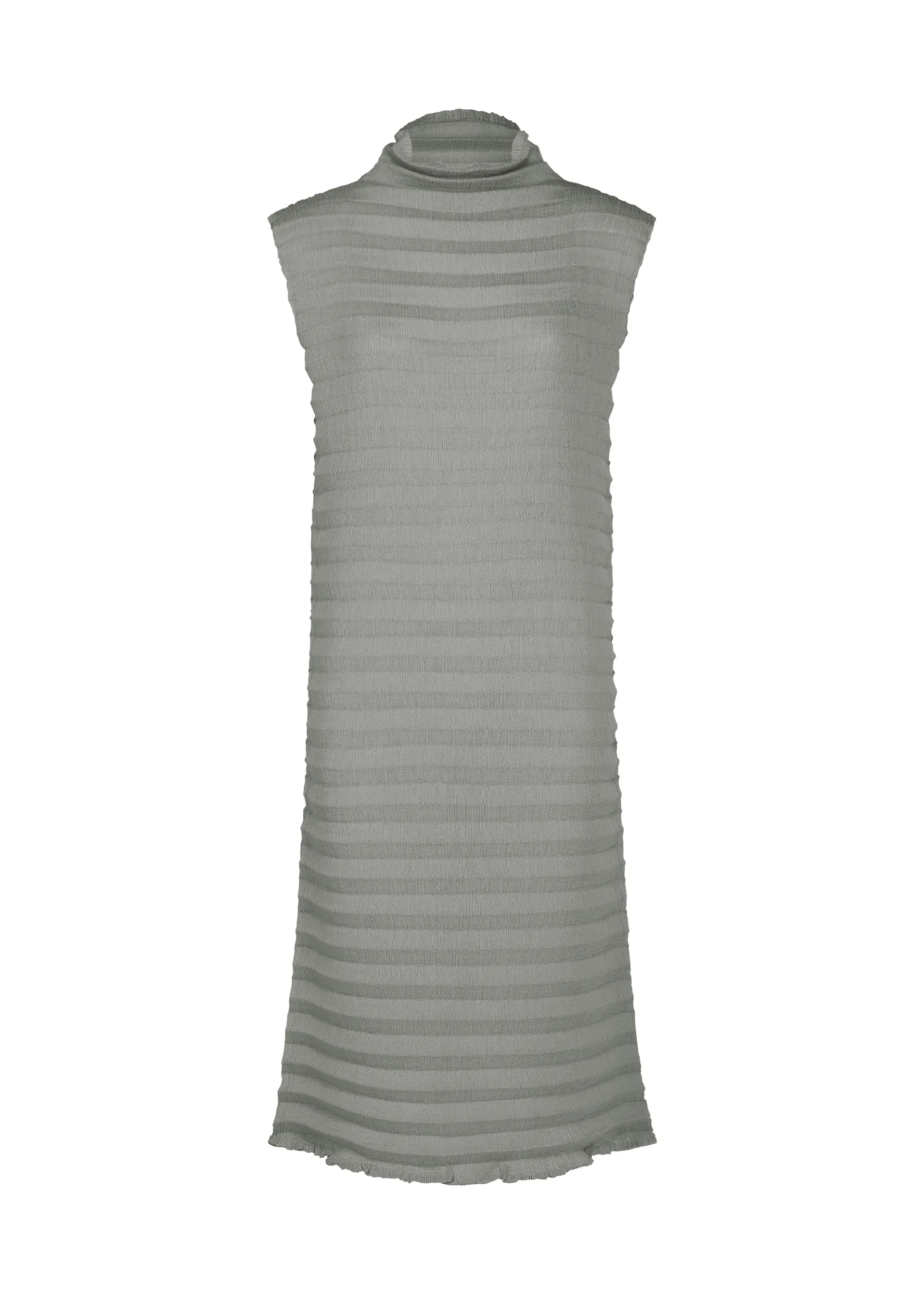 ACCORDION SEE-THROUGH CREPE sold by Issey Miyake