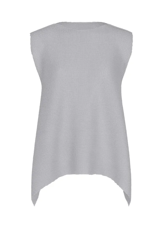 TOWER KNIT STRETCH PLEATS made by Issey Miyake