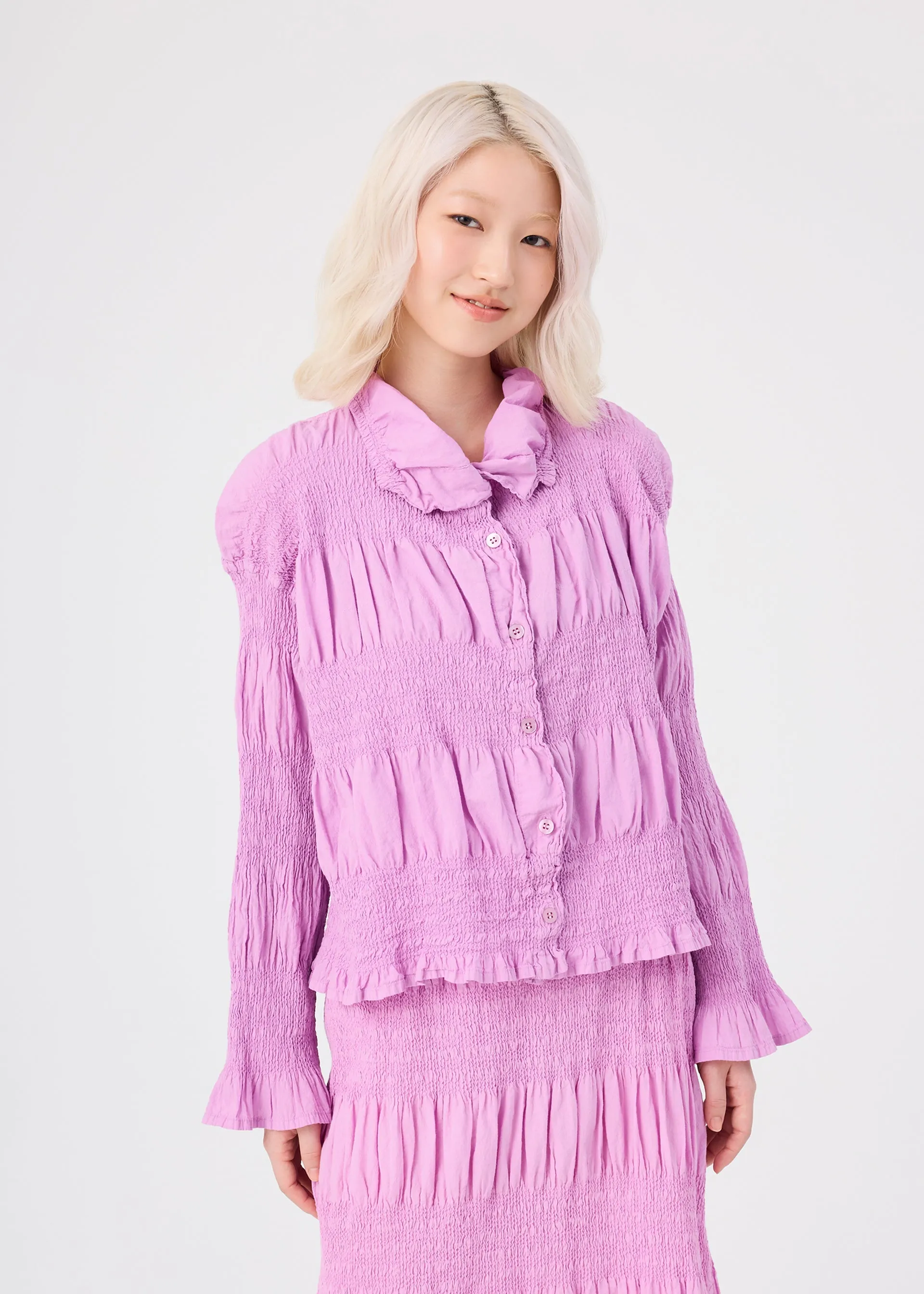 SHRINK STRIPE sold by Issey Miyake product image thumbnail 5