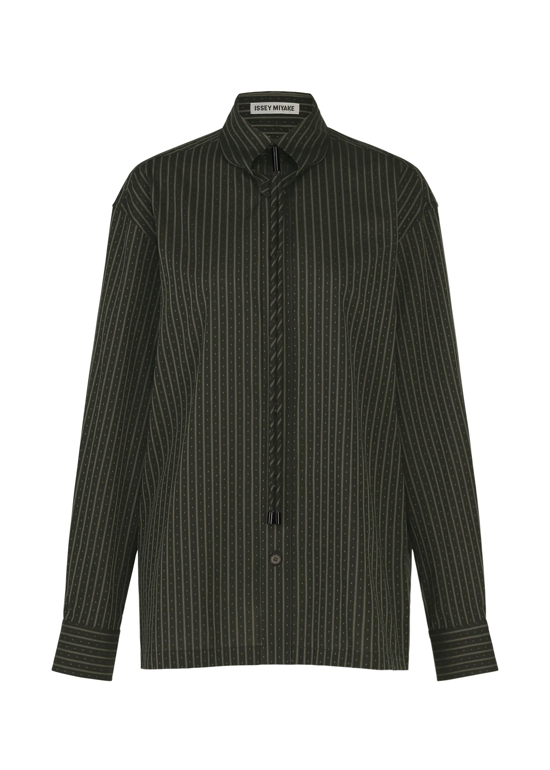 MONSIEUR SHIRT(DOBBY STRIPE) sold by Issey Miyake product image thumbnail 2