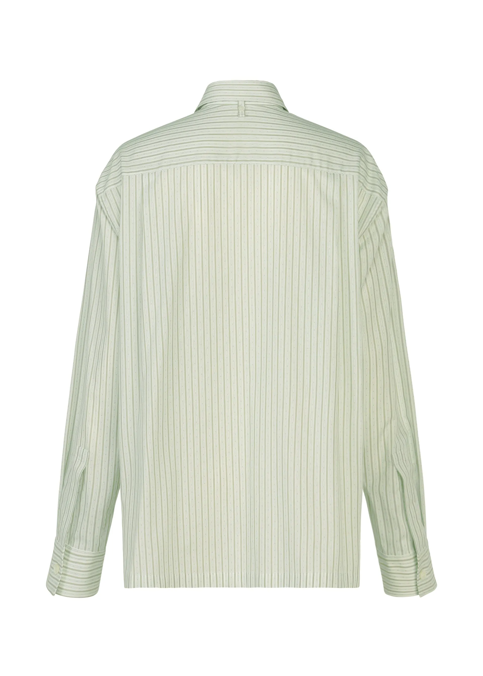 MONSIEUR SHIRT(DOBBY STRIPE) sold by Issey Miyake product image thumbnail 4