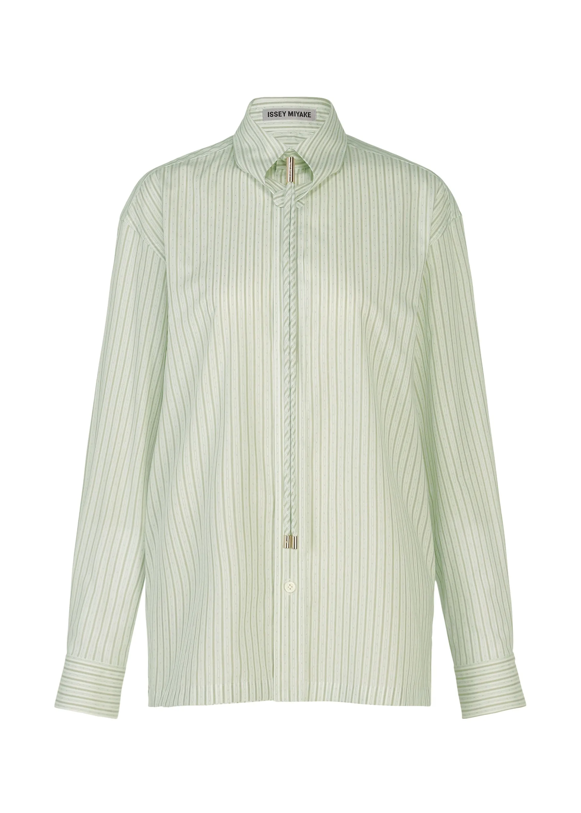 MONSIEUR SHIRT(DOBBY STRIPE) sold by Issey Miyake