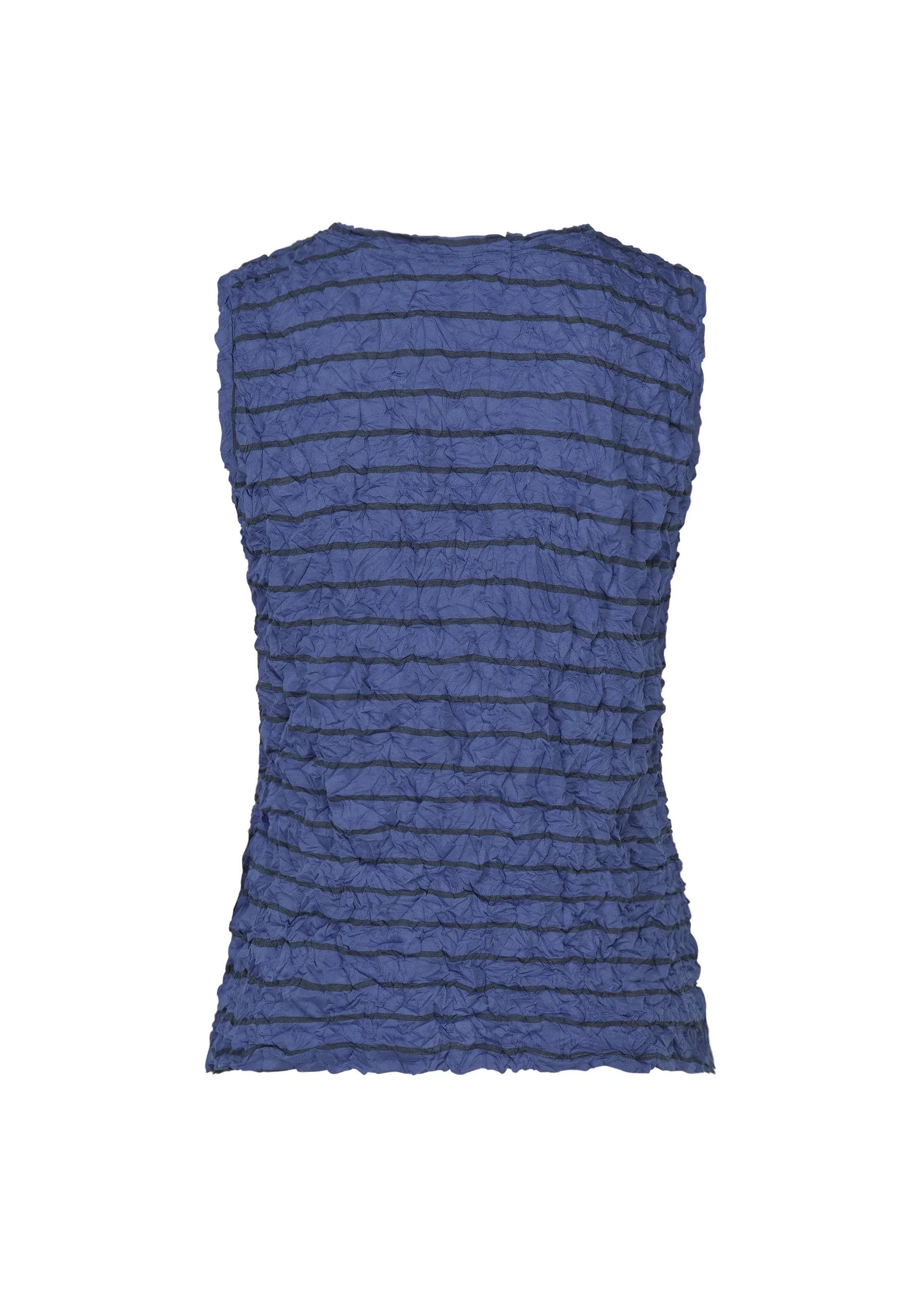 STRIPE MERINGUE T-SHIRT sold by Issey Miyake product image thumbnail 4