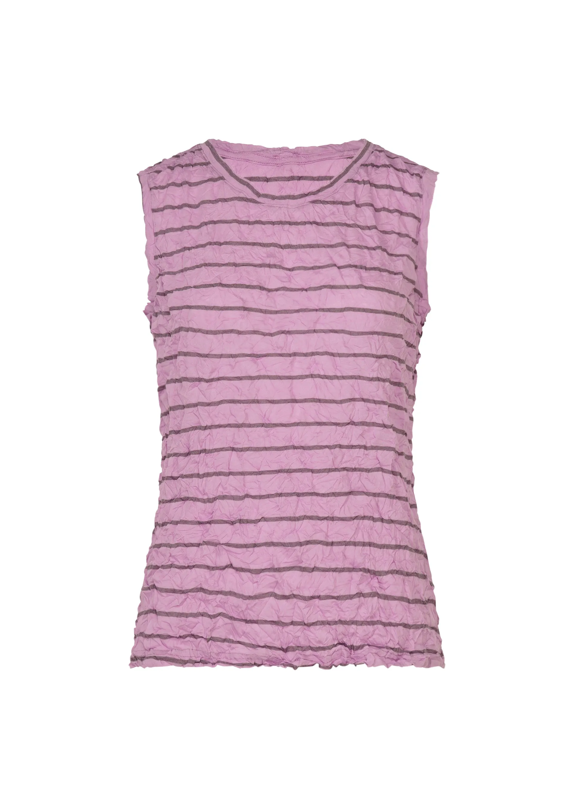 STRIPE MERINGUE T-SHIRT sold by Issey Miyake product image thumbnail 2