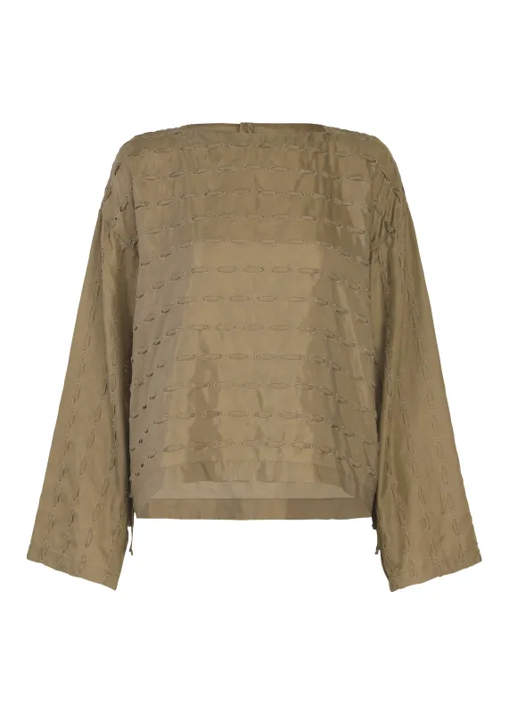 HOLE & LINE made by Issey Miyake