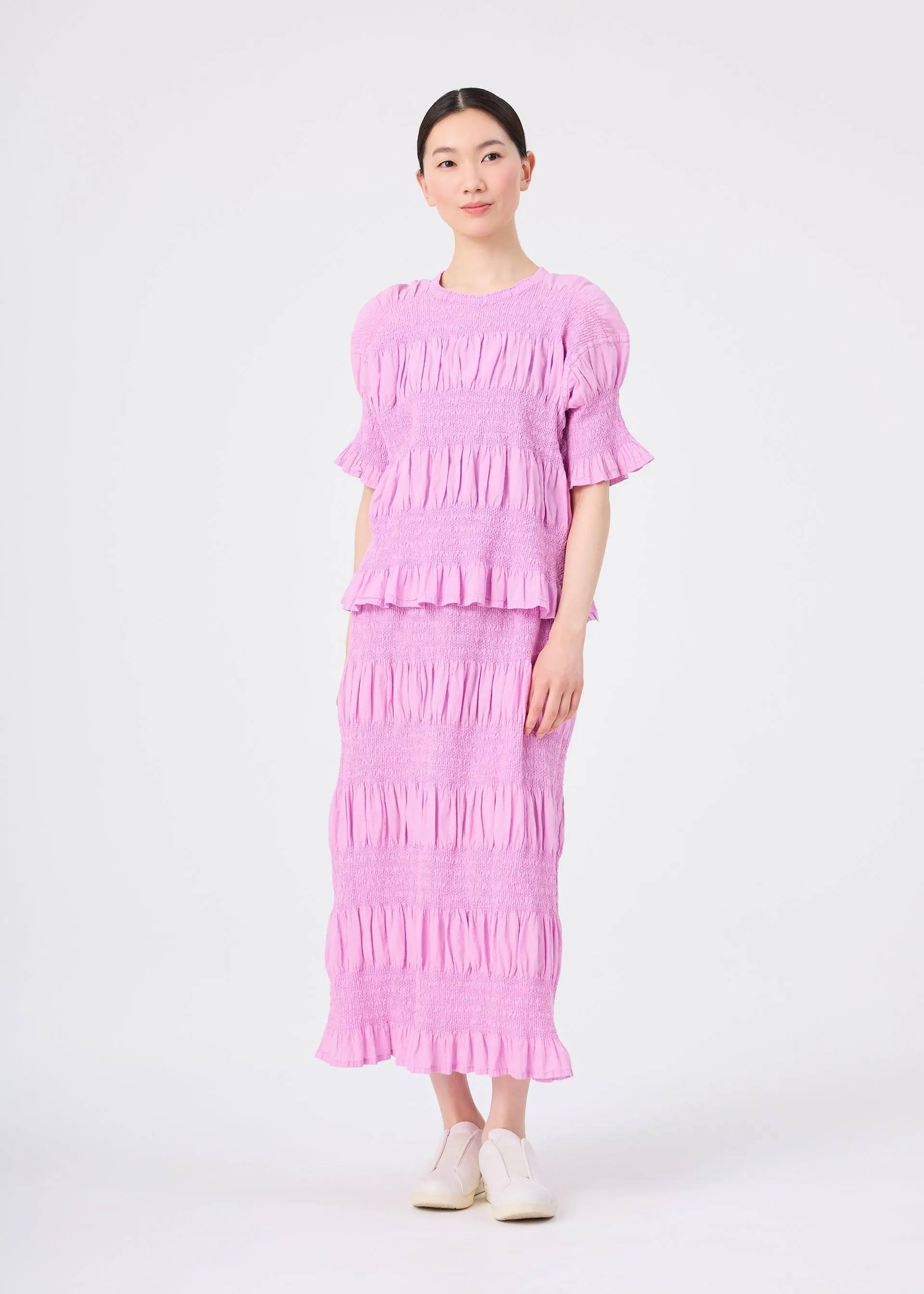 SHRINK STRIPE sold by Issey Miyake product image thumbnail 5