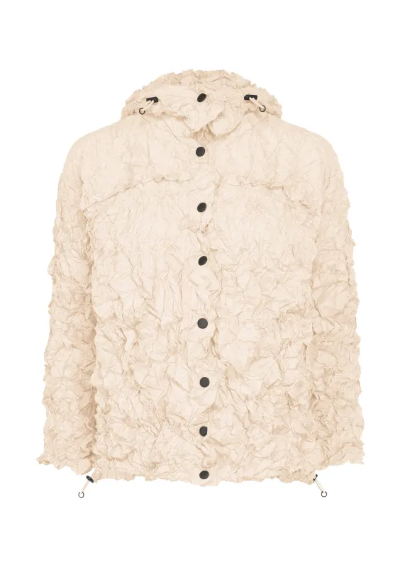 MERINGUE PARKA made by Issey Miyake