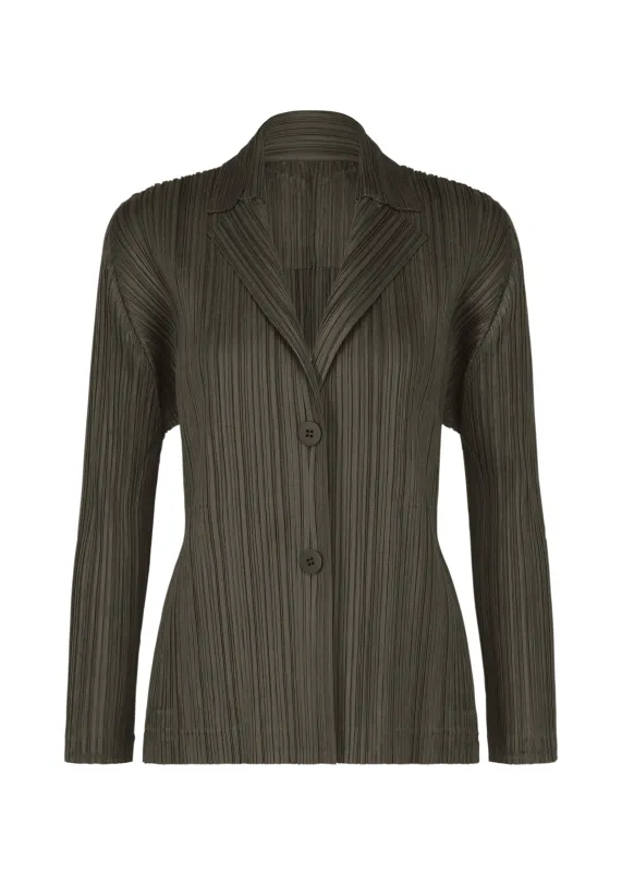 PLEATS JACKET made by Issey Miyake