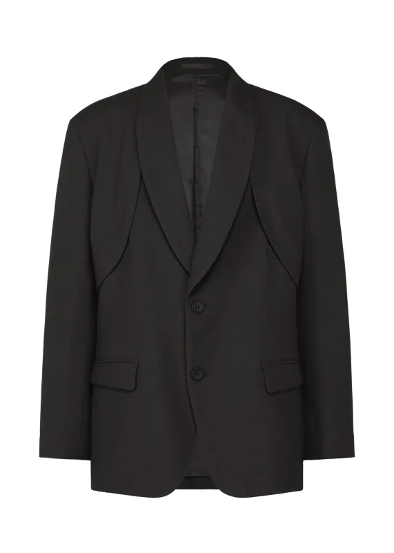 SHRINK WOOL made by Issey Miyake