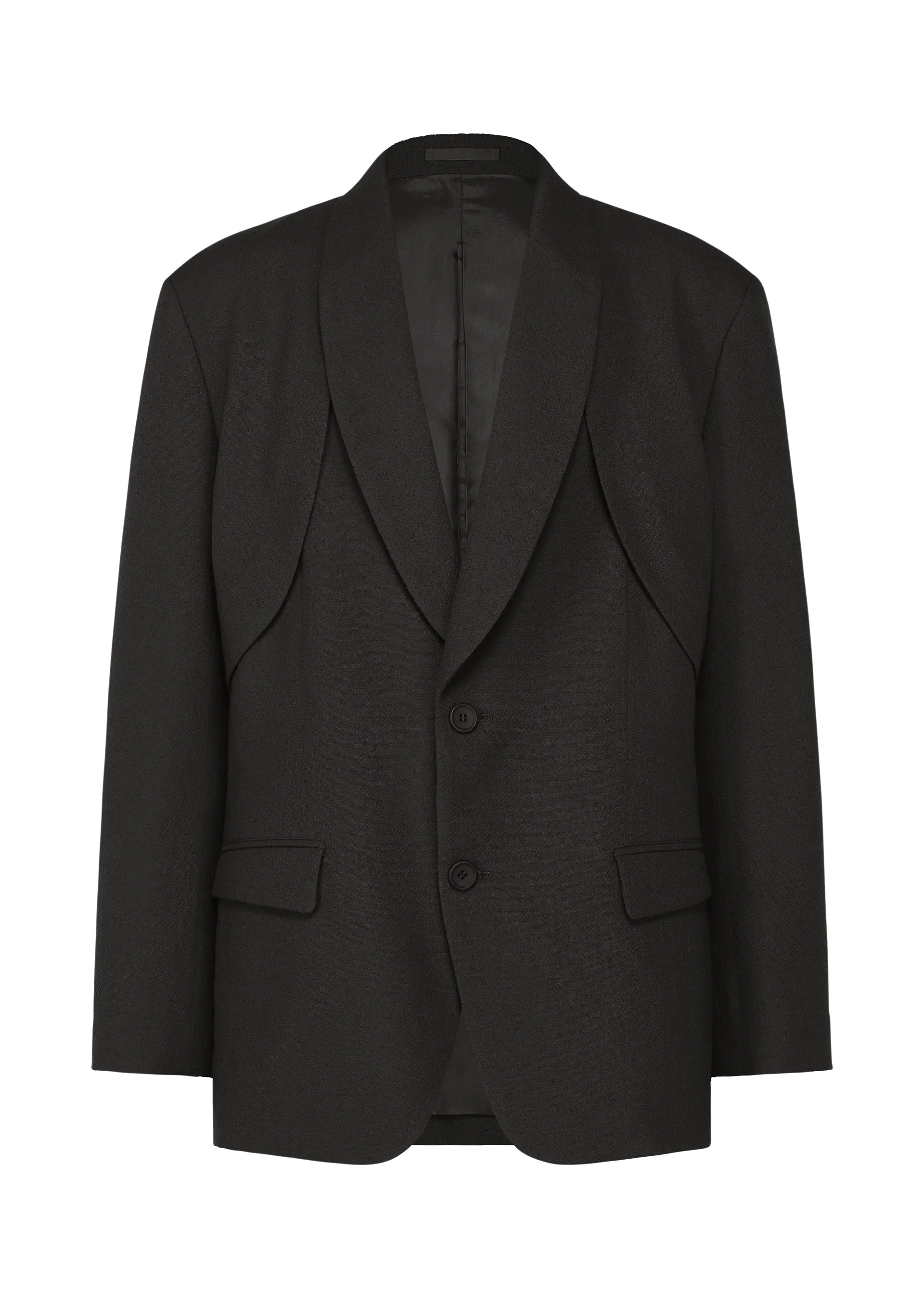 SHRINK WOOL sold by Issey Miyake