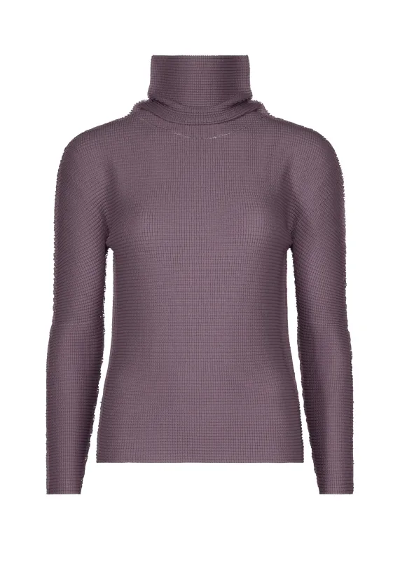 KNIT STRETCH PLEATS 1 made by Issey Miyake
