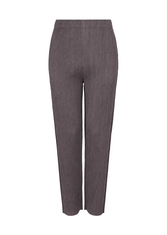 MIX FINE KNIT PLEATS BOTTOM made by Issey Miyake
