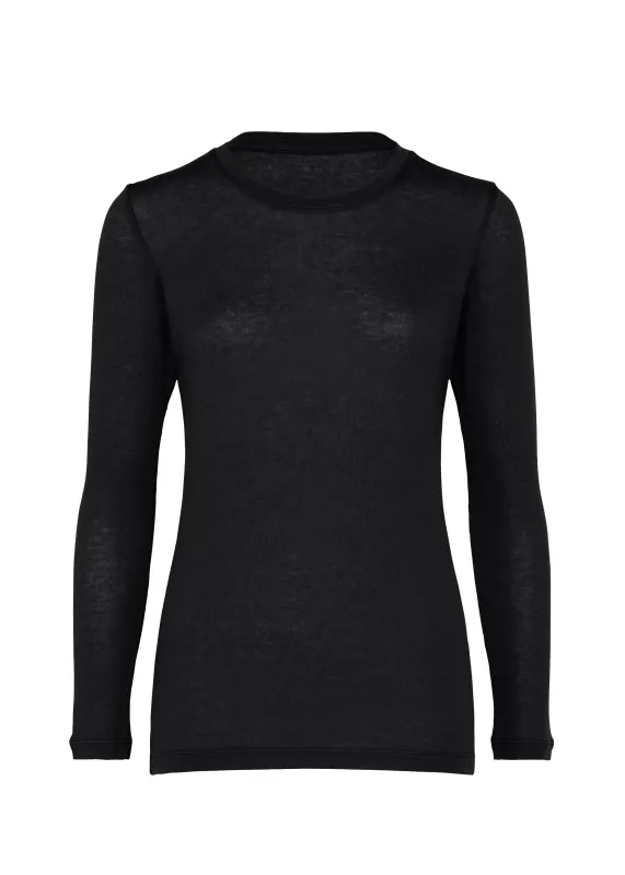 WOOL MIX JERSEY made by Issey Miyake