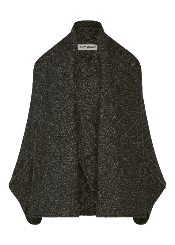 WOOLEN GRANITE made by Issey Miyake