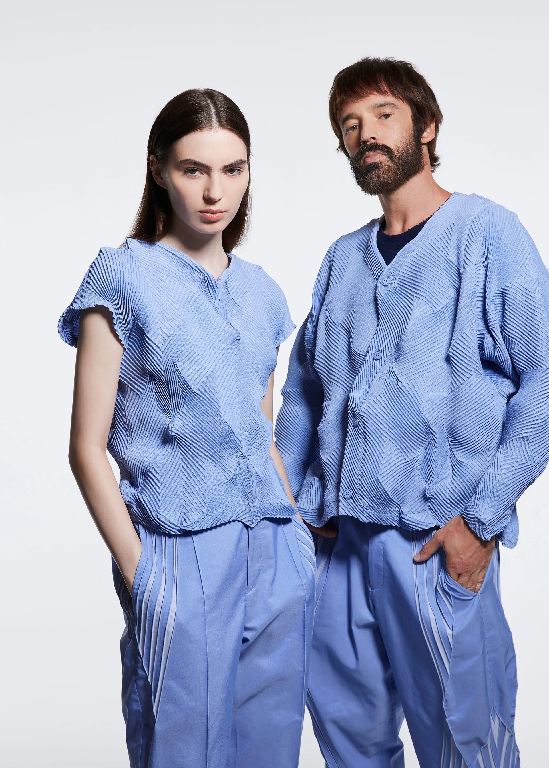 TYPE-S 001-1 PANTS sold by Issey Miyake product image thumbnail 5