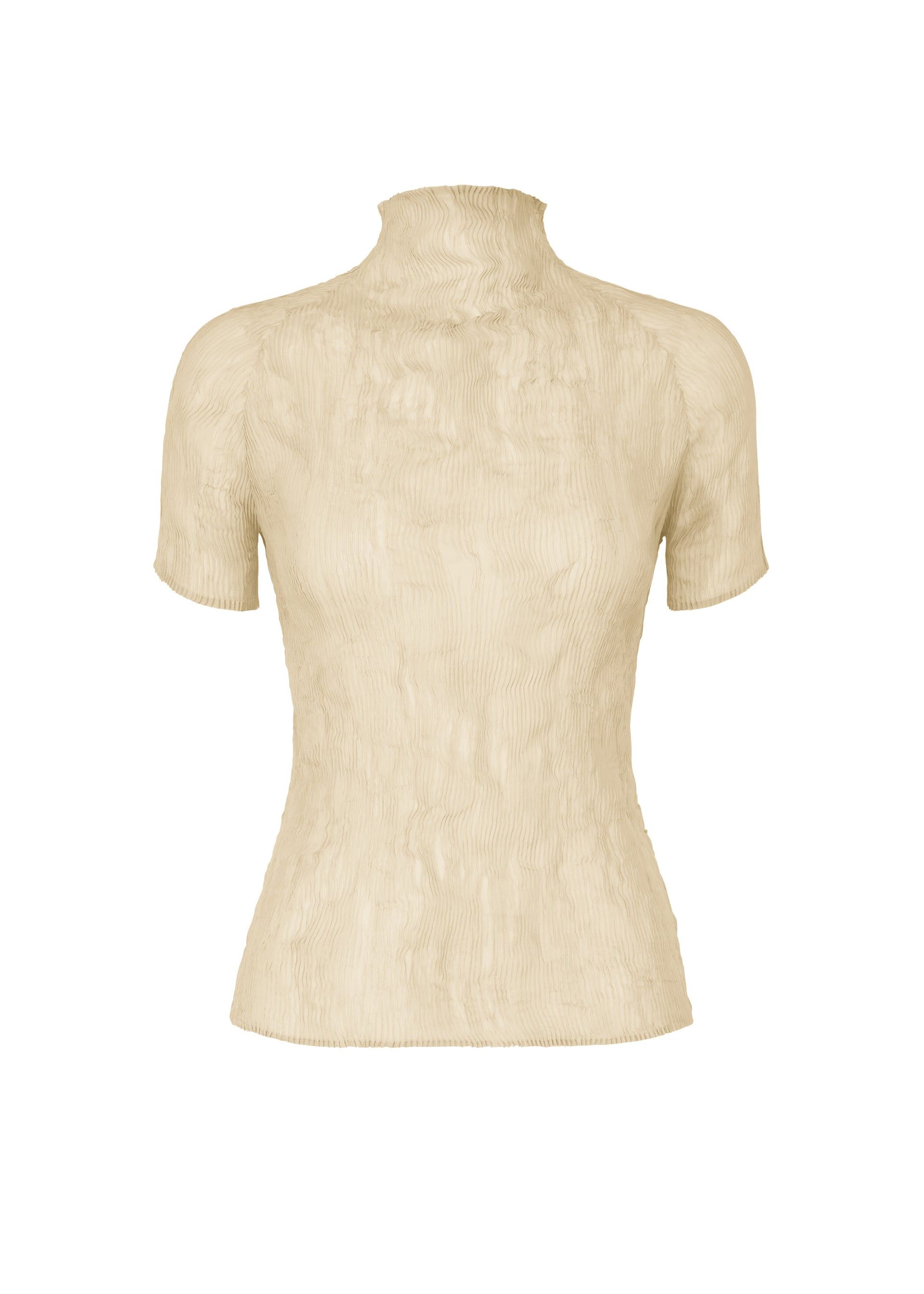 CHIFFON TWIST 3 TOP sold by Issey Miyake product image thumbnail 3