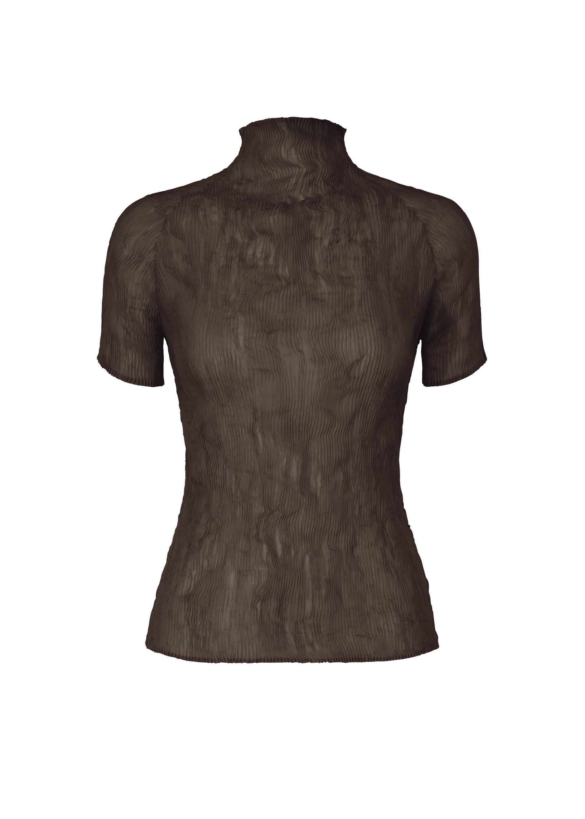 CHIFFON TWIST 3 TOP sold by Issey Miyake