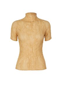 CHIFFON TWIST 3 TOP sold by Issey Miyake
