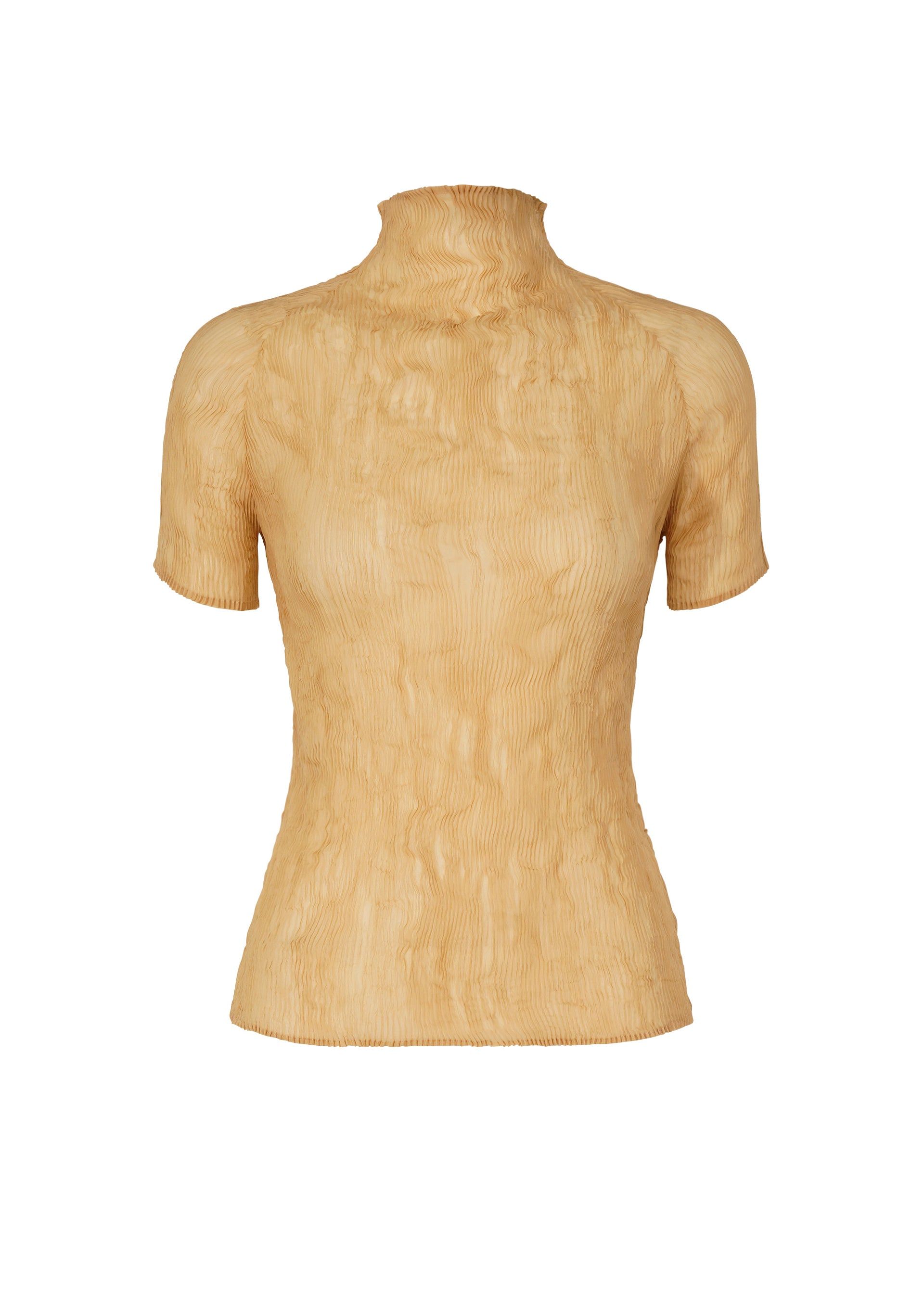 CHIFFON TWIST 3 TOP sold by Issey Miyake product image thumbnail 5