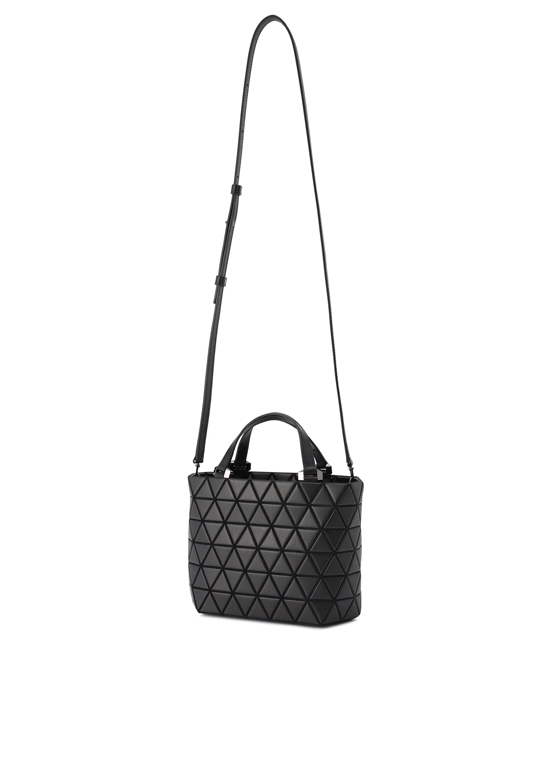 CRYSTAL MATTE HANDBAG sold by Issey Miyake product image thumbnail 4