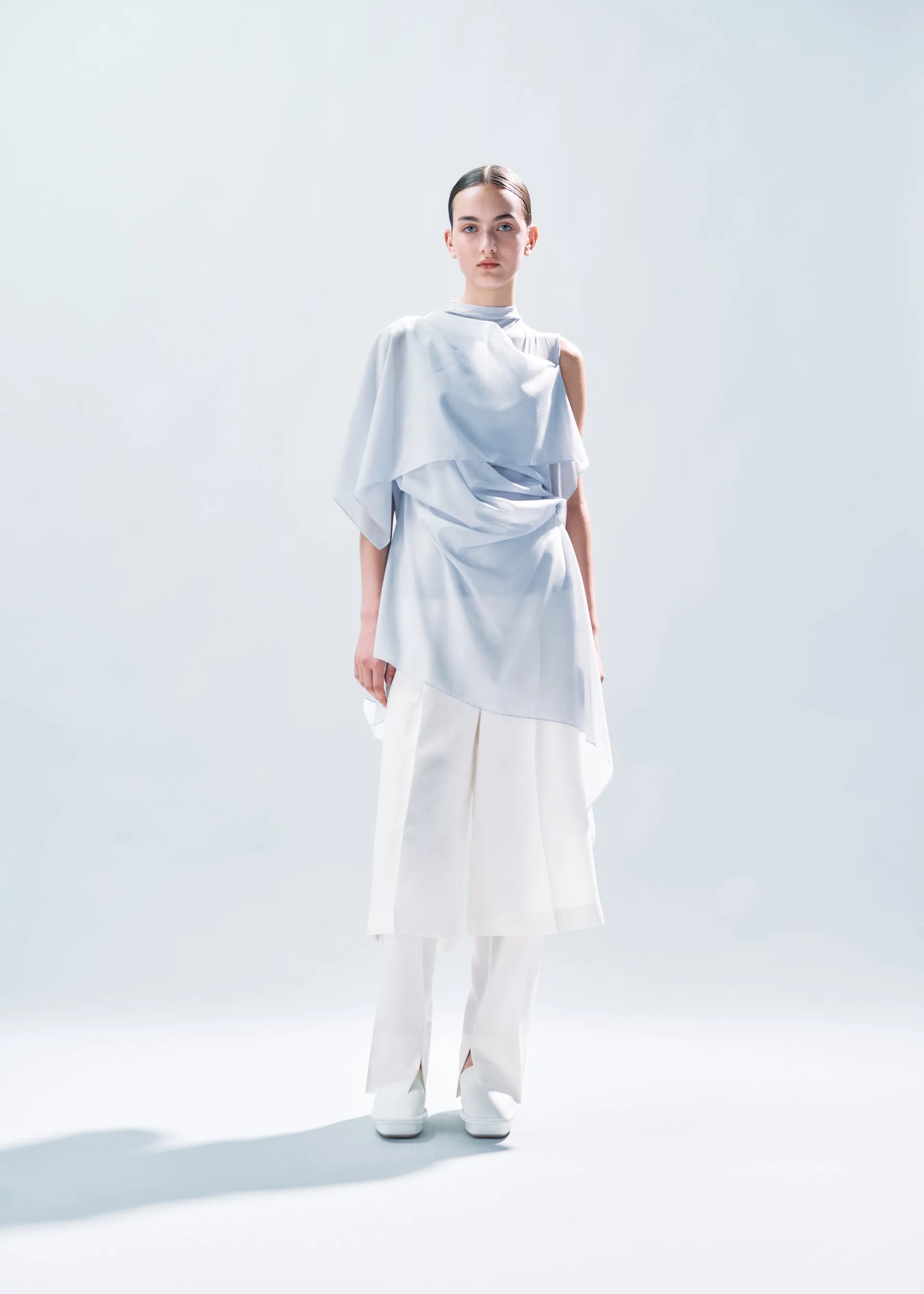 OVER THE BODY TOP sold by Issey Miyake product image thumbnail 2