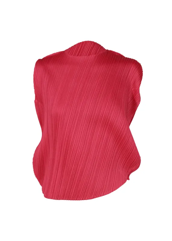 TROPICAL FRUITS TOP sold by Issey Miyake