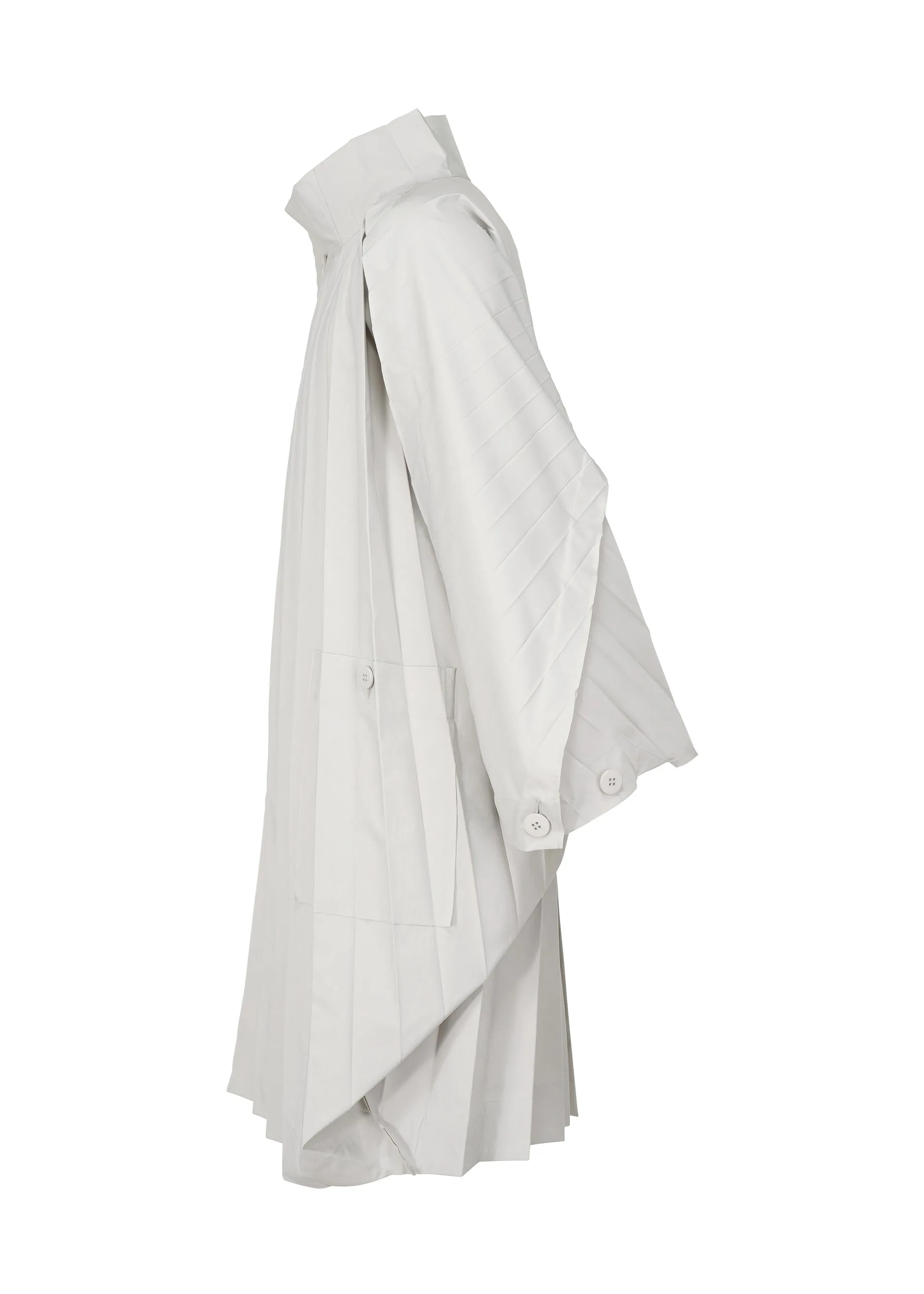 EDGE COAT sold by Issey Miyake product image thumbnail 3