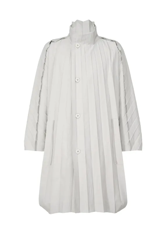 EDGE COAT made by Issey Miyake