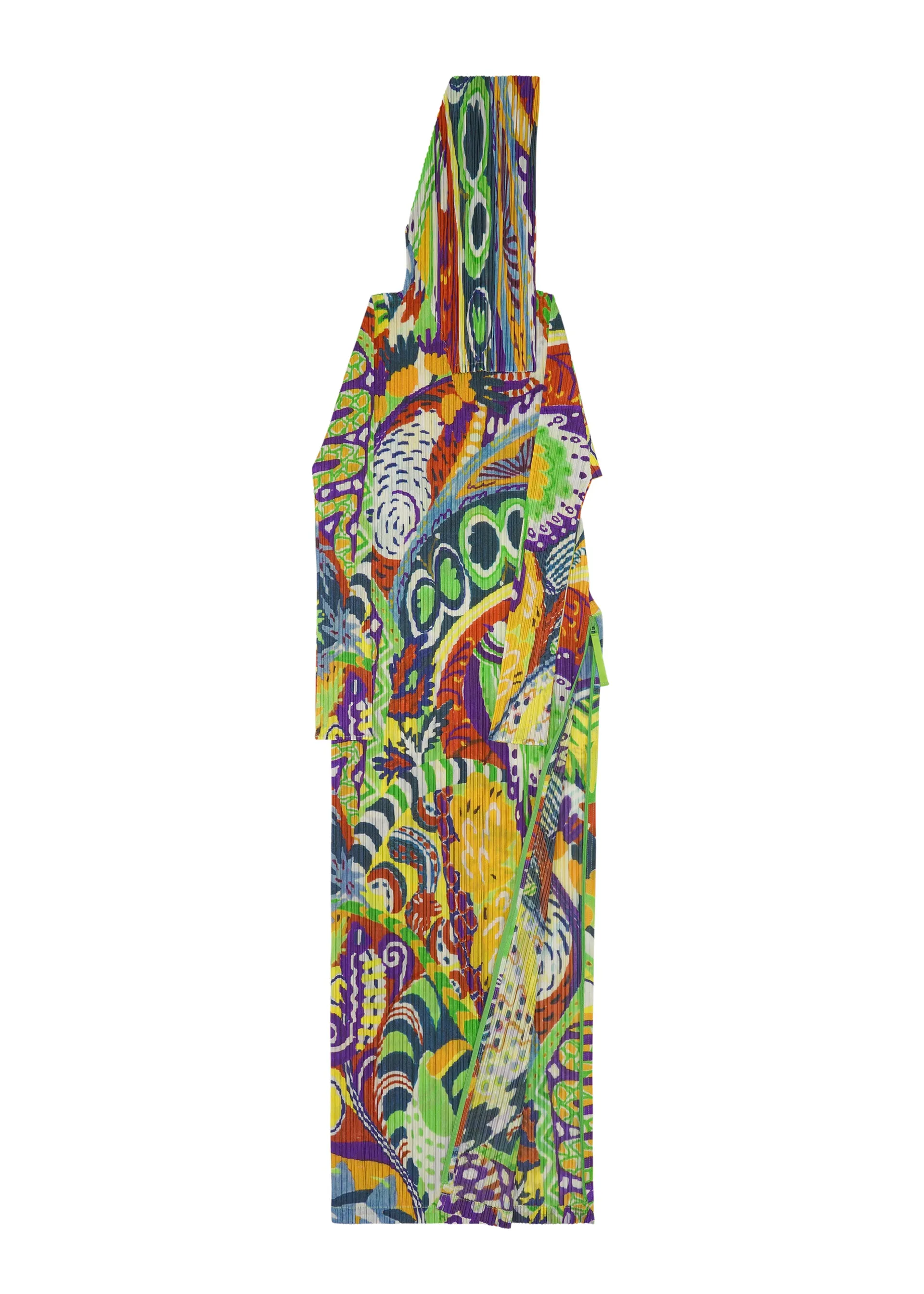 SNOWRUNNER DRESS sold by Issey Miyake product image thumbnail 4